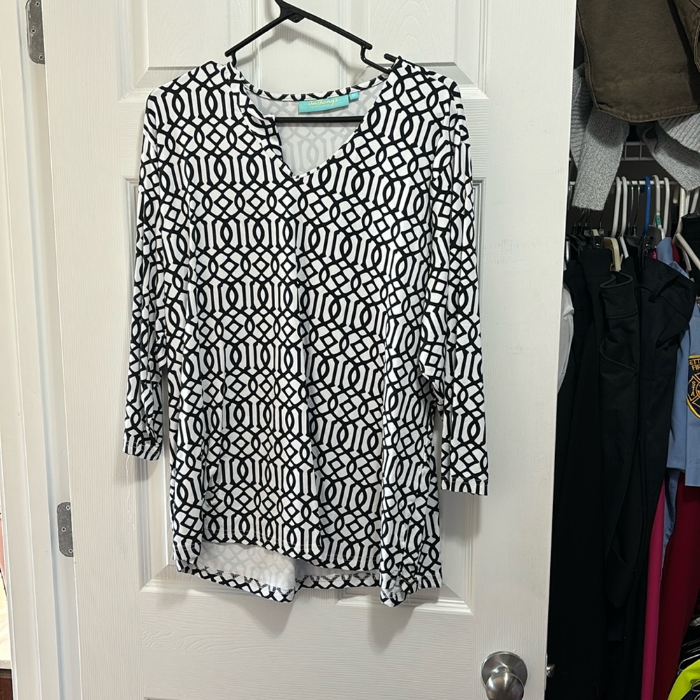 Anthony’s resort wear size 1X